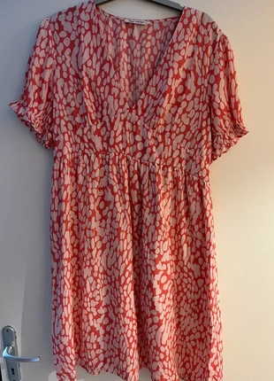 Robe estivale, marque: By One, état: Très bon état, taille: XL / 42 / 14, 6,00 €, 7,00 € Protection acheteurs incluse