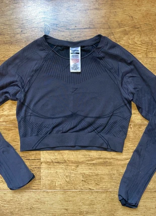 Haut gymshark, brand: Gymshark, condition: Very good, size: S / 36 / 8, €15.00, €16.45 includes Buyer Protection