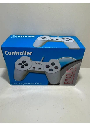 Manette Eaxus PS One neuve gameordie, marke: eaxus, zustand: Neu, 4,99 €, 5,94 € inklusive Vinted-Käuferschutz