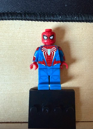 Spiderman PS4 Videogame Minifigure, marque: Spiderman, état: Neuf sans étiquette, taille: Prématuré, jusqu'à 44cm, 4,00 €, 4,90 € Protection acheteurs incluse