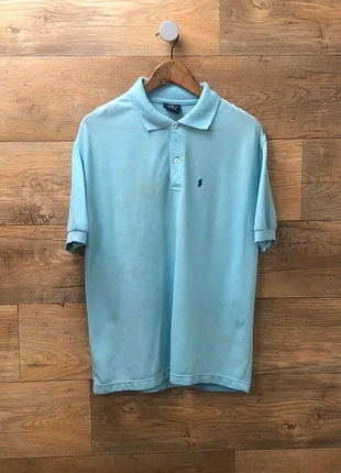 Polo Ralph Lauren bleu clair – Taille XXL, brand: Ralph Lauren, condition: Good, size: XXL, €12.00, €13.30 includes Buyer Protection