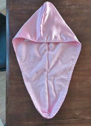 Serviette cheveux 2 en 1, état: Neuf avec étiquette, 5,00 €, 5,95 € Protection acheteurs incluse