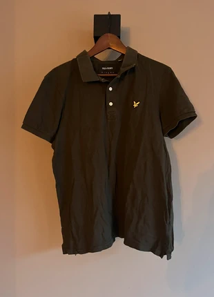 Polo Lyle & Scott, merk: Lyle & Scott, staat: Goed, maat: L, € 2,00, € 2,80 inclusief Kopersbescherming