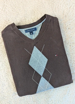 Pull Tommy Hilfiger homme sans manches taille L, marca: Tommy Hilfiger, estado: Muito bom, tamanho: L, €20.00, €21.70 inclui Proteção do Comprador Pro