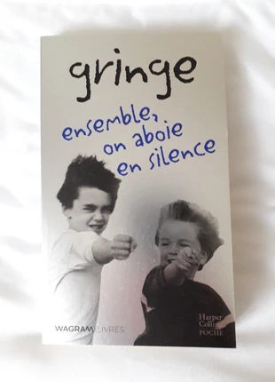 Gringe Ensemble on aboie en silence, zustand: Sehr gut, 4,00 €, 4,90 € inklusive Vinted-Käuferschutz