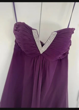 Robe longue violette Maysange T34, marke: Maysange, zustand: Sehr gut, größe: XS / 34 / 6, 10,00 €, 11,20 € inklusive Vinted-Käuferschutz