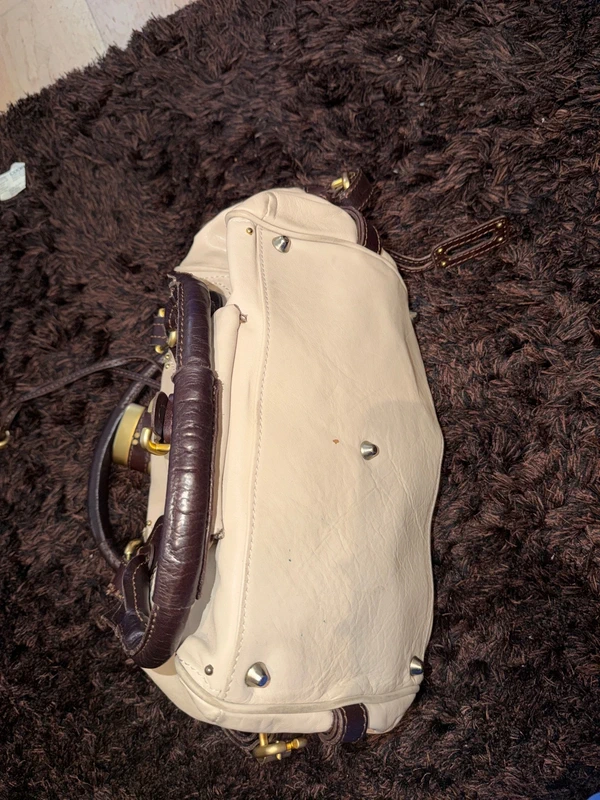 Chloe Paddington Y2K leather handbag | Vinted Chloe Paddington Y2K leather handbag | Vinted