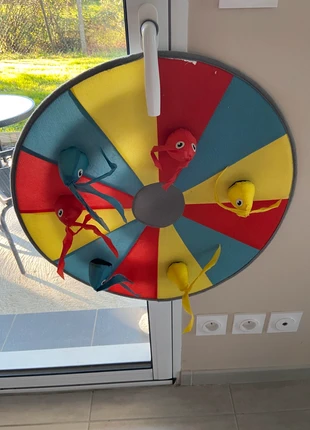 Cible mousse, marque: Scratch, état: Bon état, taille: Taille unique, 5,00 €, 5,95 € Protection acheteurs incluse