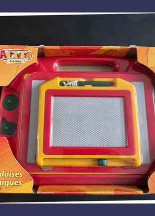 Lot de 2 Ardoises Magiques / Magnétiques NEUVES, marque: activit game, état: Neuf avec étiquette, taille: 3 ans / 98 cm, 10,00 €, 11,20 € Protection acheteurs incluse