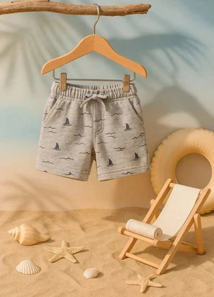 👦Short Gris Kiabi Taille 4ans 👦, brand: Kiabi, condition: Very good, size: 4 years / 104 cm, €2.00, €2.80 includes Buyer Protection Pro