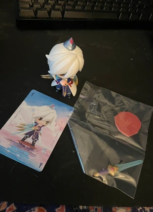 Figurine tft neuve Talon, brand: League of Legends, condition: New with tags, size: Preemie, up to 44cm, €15.00, €16.45 includes Buyer Protection