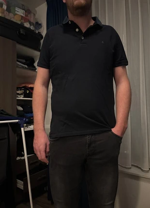Polo shirt, merk: Jack & Jones, staat: Nieuw zonder prijskaartje, maat: XL, € 7,50, € 8,58 inclusief Kopersbescherming
