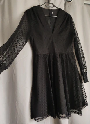 Robe à pois, marque: Pois, état: Très bon état, taille: M / 38 / 10, 5,00 €, 5,95 € Protection acheteurs incluse