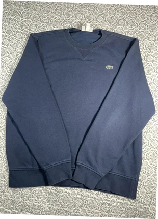 Pull Lacoste | Taille L | Bleu, marque: Lacoste, état: Très bon état, taille: L, 32,00 €, 34,30 € Protection acheteurs incluse