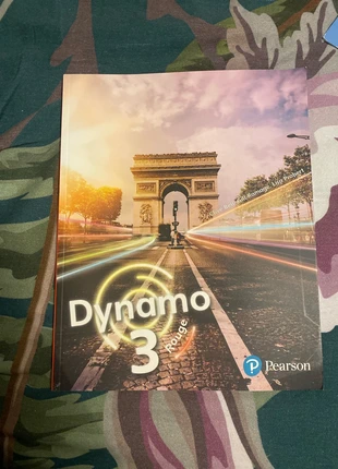 Dynamo 3 Rouge, condition: New without tags, £5.00, £5.70 includes Buyer Protection