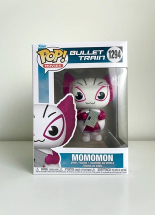 Funko pop Momomon - Bullet Train, marque: Funko, état: Très bon état, taille: Taille unique, 5,00 €, 5,95 € Protection acheteurs incluse