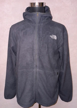 Polaire Thé north face – noir, Taille L, Chaude & Confortable, merk: The North Face, staat: Heel goed, maat: L, € 30,00, € 32,20 inclusief Kopersbescherming