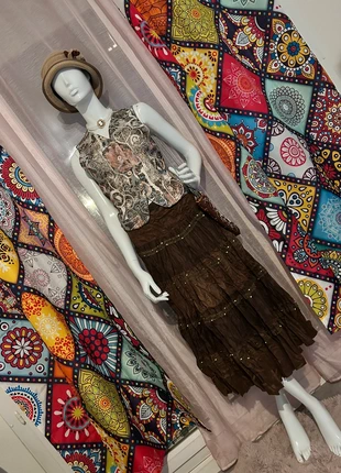 Ensemble 3 pièces rétro vintage bohème taille S, brand: Vintage Dressing, condition: New without tags, size: S / 36 / 8, €49.99, €53.19 includes Buyer Protection Pro