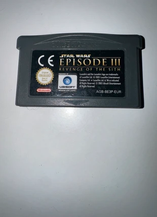 Jeu star wars III gba, état: Très bon état, 7,99 €, 9,09 € Protection acheteurs (Pro) incluse