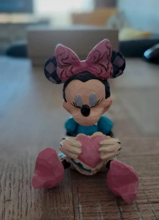 Figure Minnie Jim Shore, marca: Jim Shore, estado: Muito bom, €15.00, €16.45 inclui Proteção do Comprador