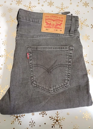 Levi’s brand new pent original 511 jeans straight leg premium quality W 33 L36, brand: Levi's, condition: New with tags, size: W33, £28.99, £31.14 includes Buyer Protection