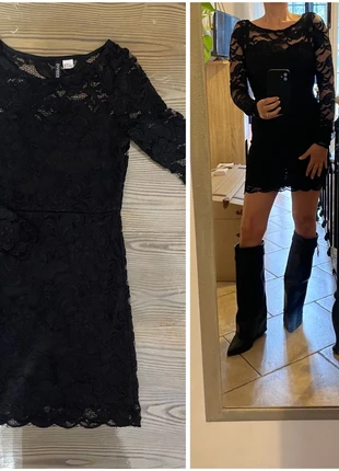 Abito, marque: H&M, état: Neuf sans étiquette, taille: S / 36 / 8, 9,90 €, 11,10 € Protection acheteurs incluse