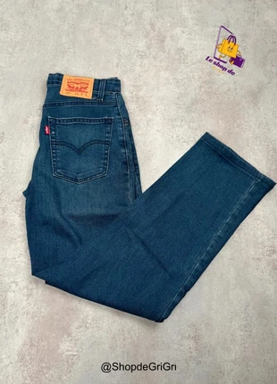 Jean Levi’s 514 straight Femme Blue vintage – Taille 36 (W28 L30), brand: Levi's, condition: Very good, size: S / 36 / 8, €26.00, €28.00 includes Buyer Protection Pro