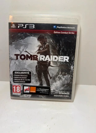 - Tomb Raider PS3 FR, condition: Very good, €4.99, €5.94 includes Buyer Protection