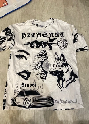 Ensemble homme, merk: Shein, staat: Nieuw zonder prijskaartje, maat: S, € 2,00, € 2,80 inclusief Kopersbescherming