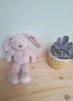 Nieuwe Happy Horse Pluchen Konijn Knuffel roze 32cm, merk: Happy Horse, staat: Heel goed, maat: Universeel, € 11,50, € 12,78 inclusief Kopersbescherming