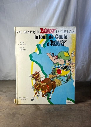 Bd Astérix « Le Tour de Gaule d’Astérix » Année 1969, estado: Bom, €5.00, €5.95 inclui Proteção do Comprador