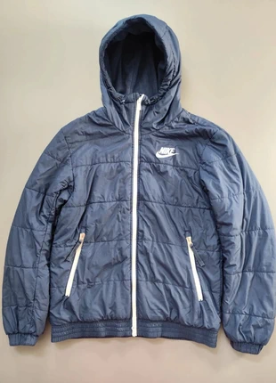 Doudoune Nike unisexe bleu marine taille S très bon état, marque: Nike, état: Très bon état, taille: S / 36 / 8, 25,00 €, 26,95 € Protection acheteurs incluse