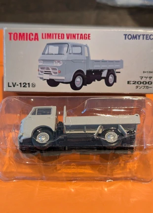Tomica Limited Vintage LV-121, marque: Tomytec, état: Neuf avec étiquette, taille: Prématuré, jusqu'à 44cm, 150,00 €, 158,20 € Protection acheteurs incluse