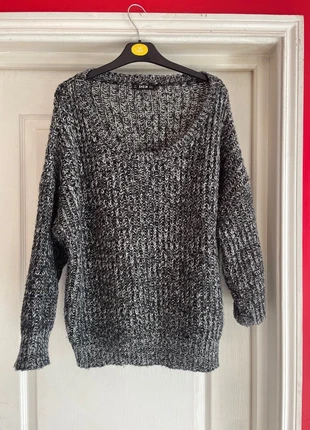 Wide crewneck, marque: Shein, état: Bon état, taille: XXL / 44 / 16, 3,50 €, 4,38 € Protection acheteurs incluse