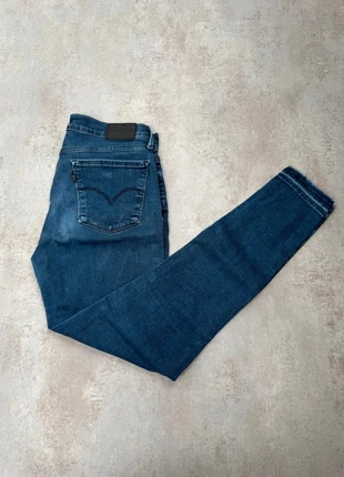 Jean Levis 710 Super Skinny Femme Blue vintage – Taille 36 (W29 L30), brand: Levi's, condizioni: Ottime, taglia: S / IT 40 / EU 36, €28.00, €30.10 include la Protezione acquisti