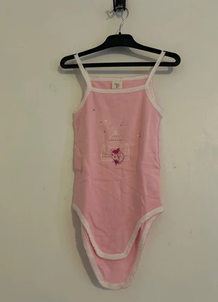 Body à bretelles rose 3ans, marque: Influx, état: Neuf sans étiquette, taille: 3 ans / 98 cm, 2,00 €, 2,80 € Protection acheteurs incluse