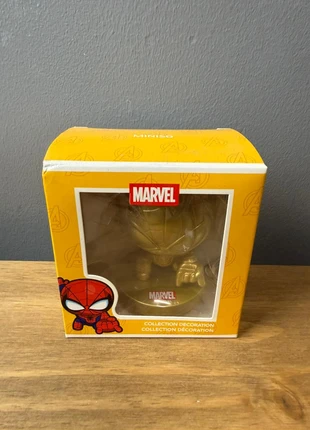 Spider-Man Marvel Gold – Miniso, marque: Marvel, état: Neuf avec étiquette, taille: Taille unique, 54,99 €, 58,44 € Protection acheteurs incluse