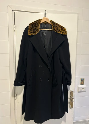 Saco de invierno con animal print, marque: starnelli, état: Très bon état, taille: M / 38 / 10, 20,00 €, 21,70 € Protection acheteurs incluse