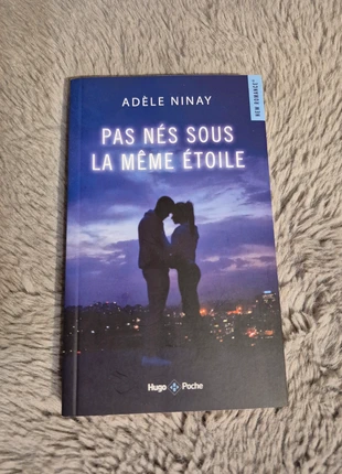 Pas nés sous la même étoile - Adèle Ninay - Romance, condition: Very good, €3.00, €3.85 includes Buyer Protection