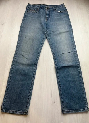 Jeans Levi's Femme Coupe Skinny Taille Haute /70/ Bleu Taille 40, marke: Levi's, zustand: Sehr gut, größe: L / 40 / 12, 14,00 €, 15,40 € beinhaltet Vinted-Käuferschutz Pro
