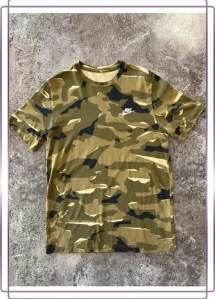 T shirt militaire homme Nike taille M Men military Militär-T-Shirt Herren Maglietta militare uomo, merk: Nike, staat: Heel goed, maat: M, € 14,00, € 15,40 inclusief Kopersbescherming