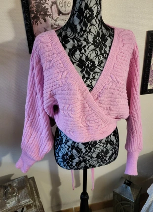 Pull cache coeur, marque: Made In Italy, état: Très bon état, taille: XL / 42 / 14, 12,90 €, 14,25 € Protection acheteurs (Pro) incluse