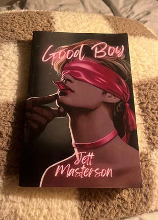 Jett Masterson - Good boy EN, staat: Heel goed, € 15,00, € 16,45 inclusief Kopersbescherming