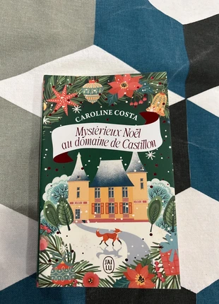 Mystérieux Noël au domaine de castillon, condition: New without tags, €3.50, €4.38 includes Buyer Protection