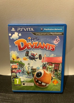Jeu Little Deviants PlayStation psvita, condition: Good, €12.90, €14.25 includes Buyer Protection Pro