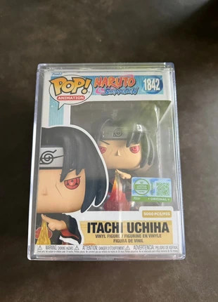 Funko Pop! Itachi Uchiha 1842 - Fireball Jutsu - Protector Case! LE5000, brand: Funko Pop, condition: New with tags, size: One size, €85.00, €89.95 includes Buyer Protection
