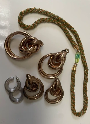 Vintage jewellry, merk: Vintage Dressing, staat: Veelgebruikt, € 14,99, € 16,44 inclusief Kopersbescherming
