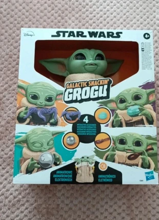 Babyyoda animatronic, marque: Hasbro, état: Neuf avec étiquette, taille: Taille unique, 35,00 €, 37,45 € Protection acheteurs incluse