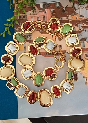 Ensemble collier et bracelet, marque: geen merk, état: Très bon état, 15,00 €, 16,45 € Protection acheteurs incluse