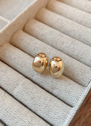 Boucles d’oreilles gouttes dorées S925 poinçon, marque: Argent, état: Très bon état, 10,00 €, 11,20 € Protection acheteurs incluse